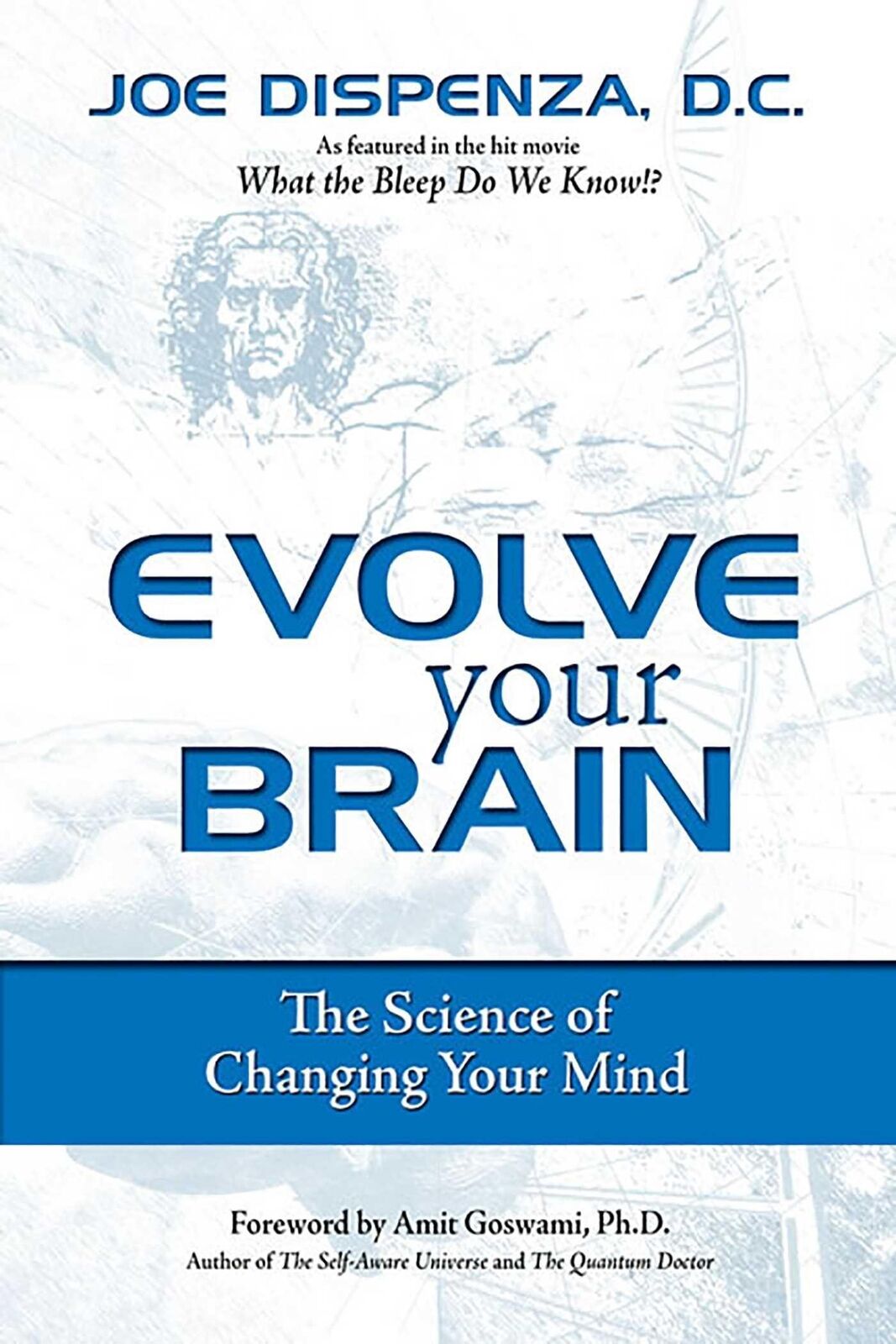 Thumbnail - Evolve Your Brain Joe Dispenza