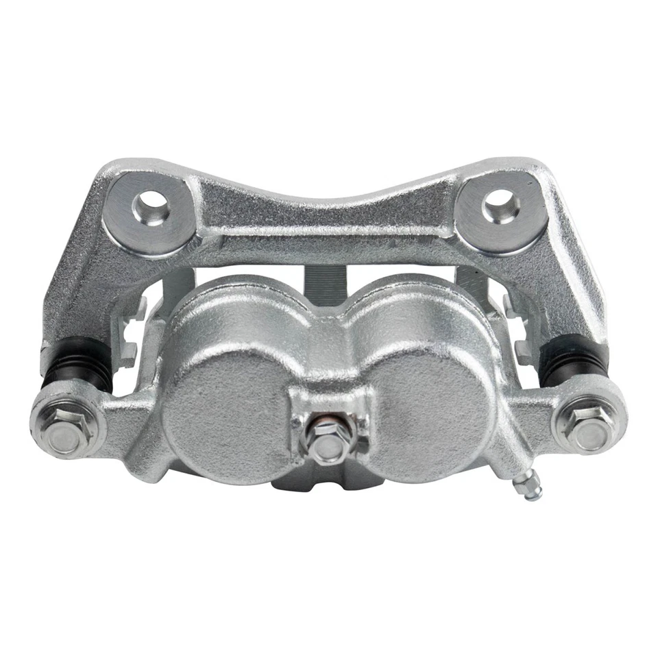 Pinza de freno delantera del lado del pasajero con soporte para Acura MDX ZDX 2007-2013 Foto 4 de 4