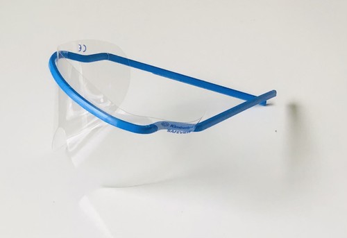 10 pezzi Kimberly Clark SAFEVIEW occhiali di sicurezza assemblati - assortiti C/SV50A - Foto 13 di 17