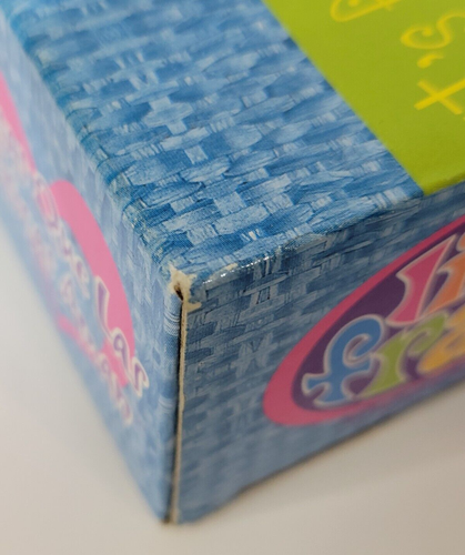 Lisa Frank Rainbow Ribbon Weaving Kit VTG New Open Box Sealed Contents P2003 - Picture 19 of 20
