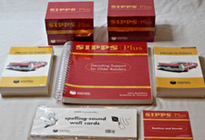 Sipps Plus Teachers Edition Resources Set Pho...