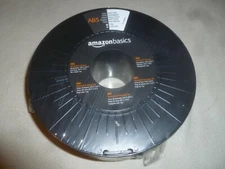 BRAND NEW AMAZONBASICS ABS 3D PRINTING FILAMENT 1 KG SPOOL 2.85MM PRINTER