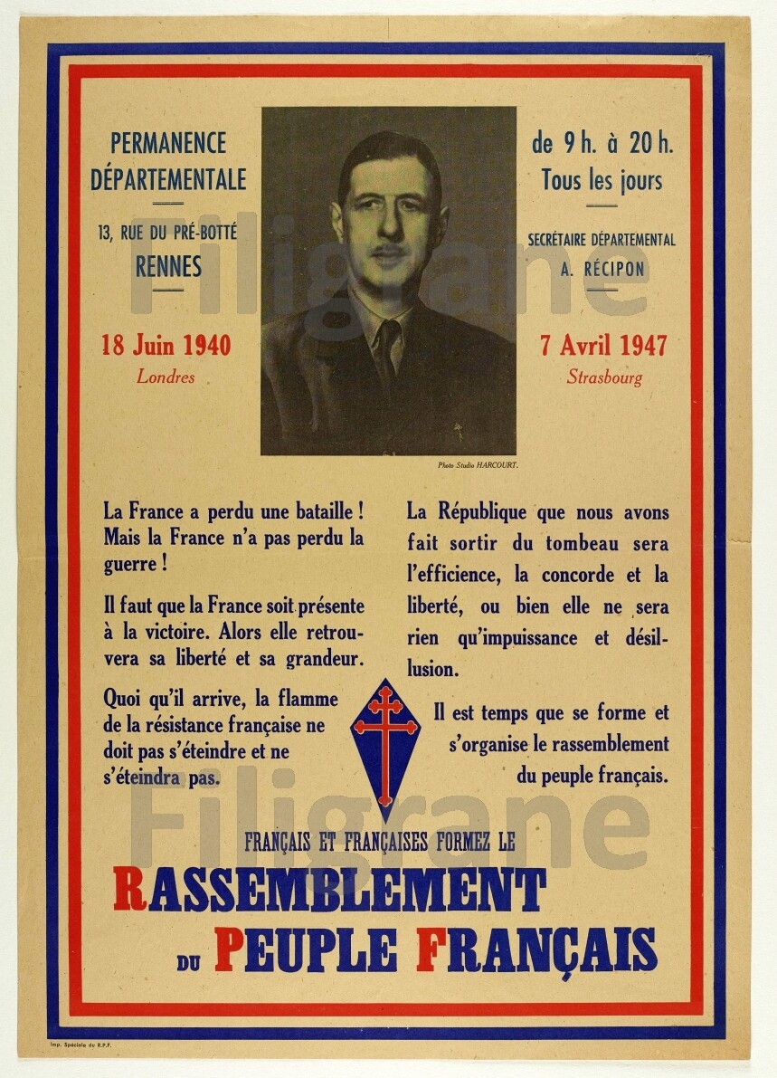 Poster Haute Qualité 40x60cm By Fanol Beauté - Affiche Vintage Neuve