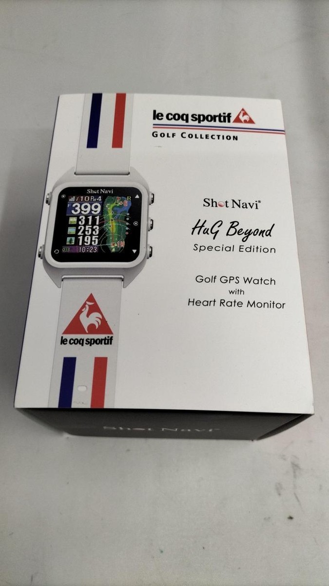 le coq sportif Shot Navi HaG