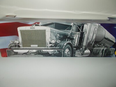 IXO ALTAYA TERMINATOR 2 FREIGHTLINER SEMI TANKER TRUCK 