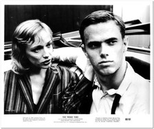 PRIME TIME -1960- 2 Orig Glossy Photos - HERSCHELL GORDON LEWIS bad girl film -A