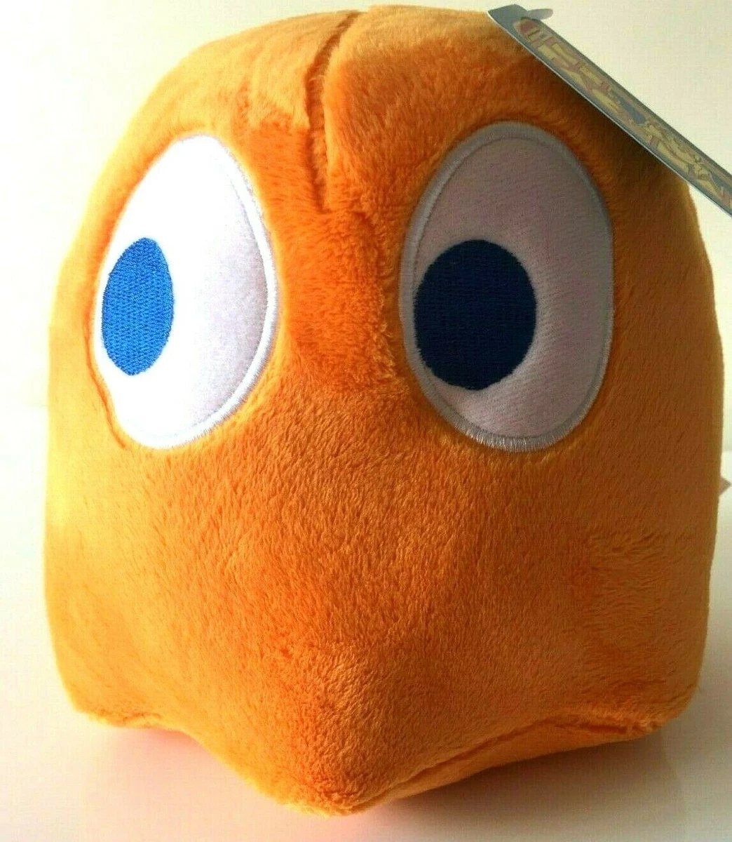 Pac man teddy deals