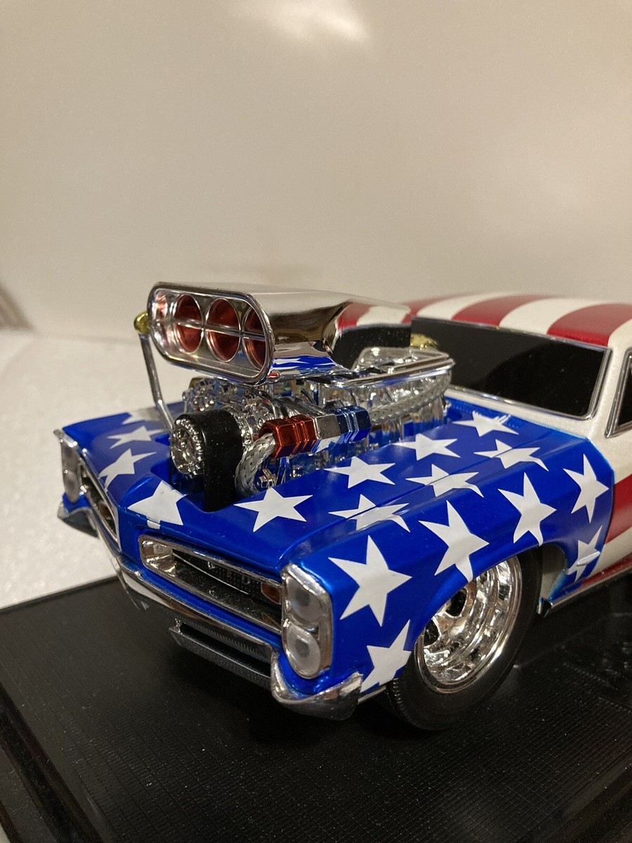 4台set/MUSCLE MACHINES/70CUDA/66GTO 1/64 MUSCLE MACHINES 1966 PONTIAC GTO GOLD | eBay