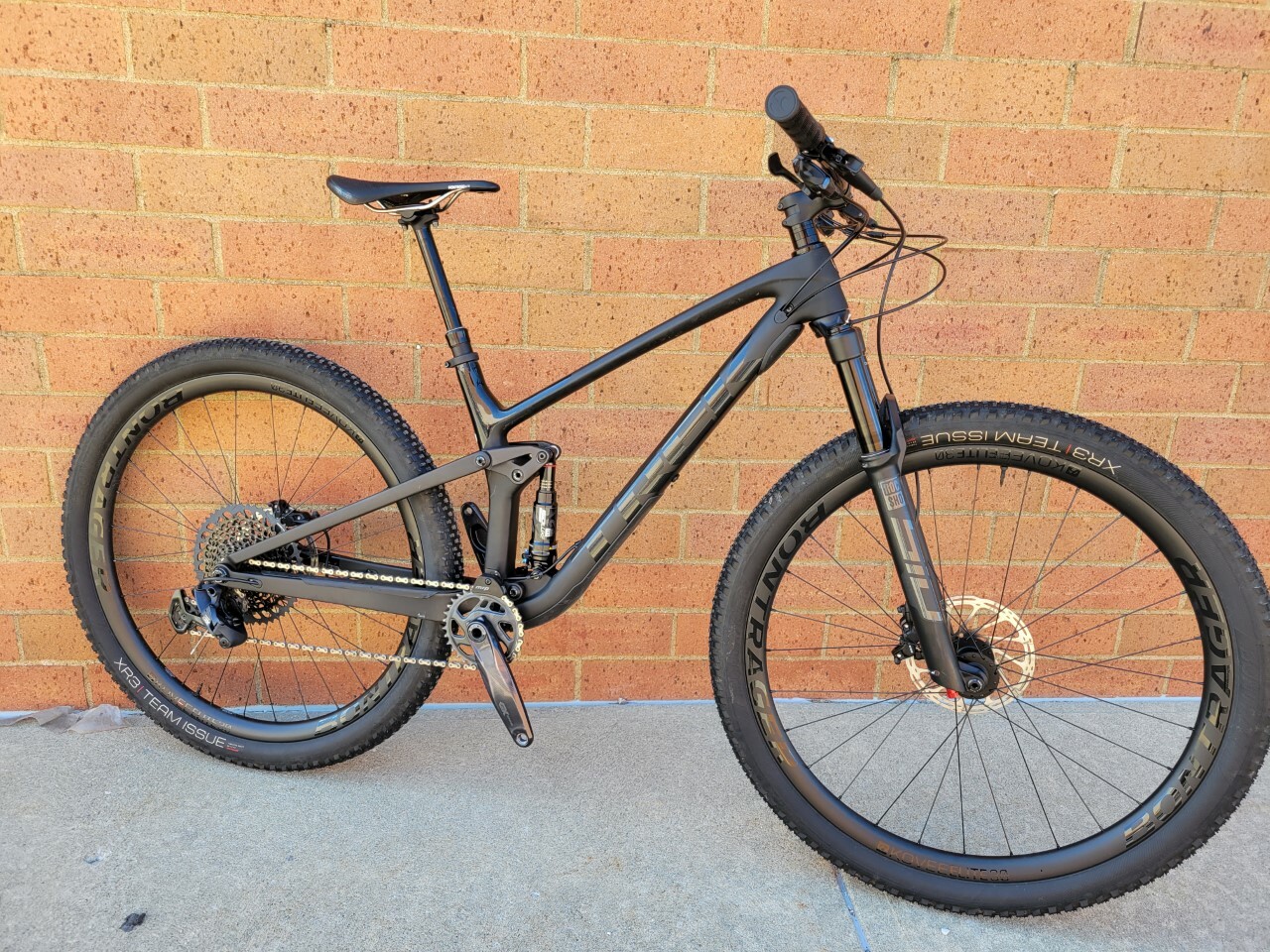 Trek Top Fuel 9.8 GX купить в Америке 