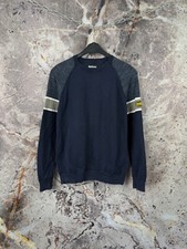 Mens Barbour International Pullover Sweater Sweatshirt Size Large