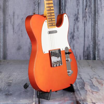 Fender Custom Shop '57 Telecaster Journeyman Relic, Aged Candy
