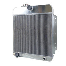 3 Row Full Aluminum Radiator For 1949-1956 Cadillac Series 60s616275 5.4l V8 3 Row Full Aluminum Radiator For 1949-1956 Cadillac Series 60s616275 5.4l V8
