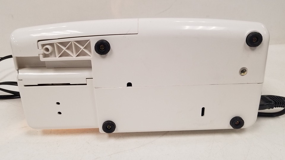 Janome New Home HF106 Sewing Machine eBay