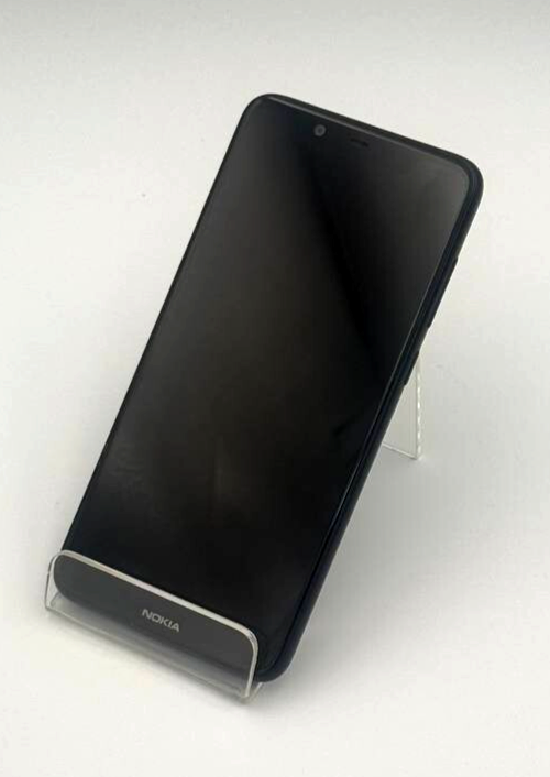 Nokia Plus Black 32GB/3GB Dual SIM 4G LTE Sim Free Unlock