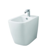 Bidet Bagno Serie A16 Filomuro in Ceramica - 3 colori disponibili