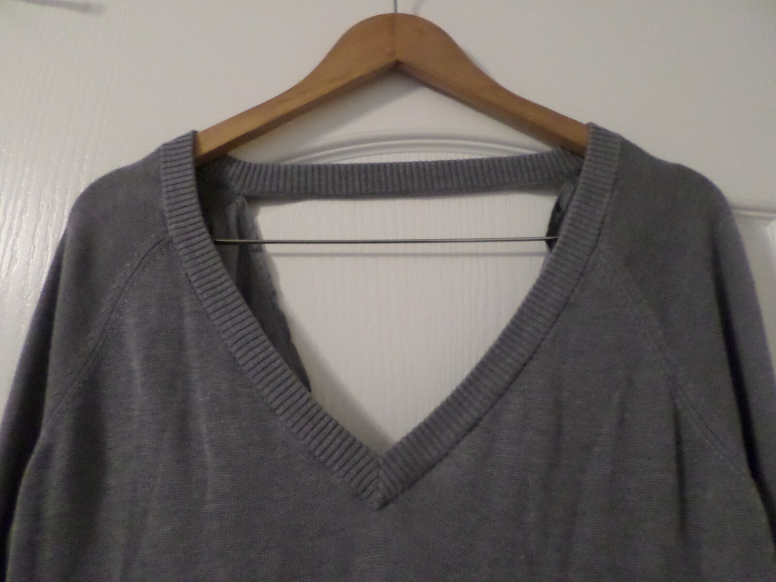 Lululemon Unity Pullover drape contrast back hi l… - image 2