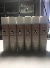 6 PACK CALISTA EMBELLISH FINISHING HAIRSPRAY 10oz (10th Anniversary)