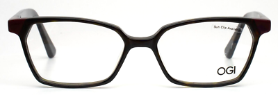 OGI Heritage 9107/1907 Dark Tortoise Womens Cat Eye Eyeglasses 53