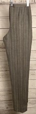100 Wool Pants Womens Size 8 Lined Harve Benard
