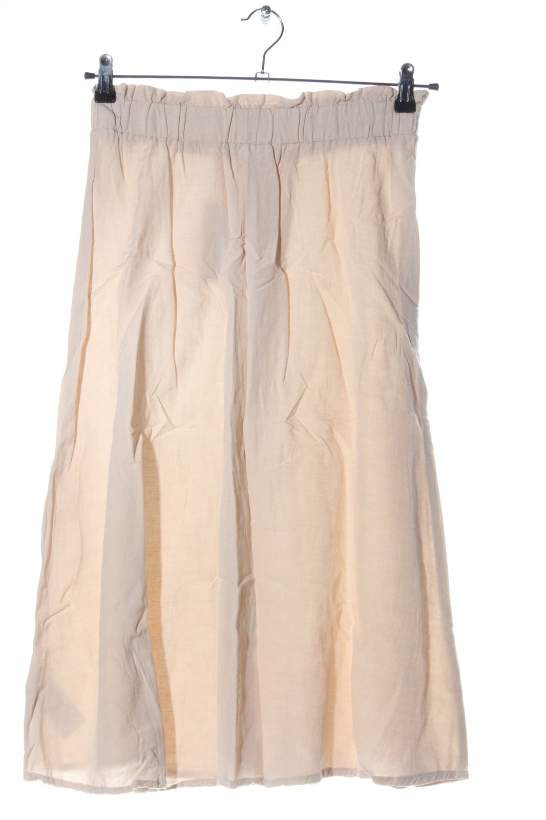 FILIPPA K Robe d'été Dames T 36 blanc cassé-rouge style décontracté