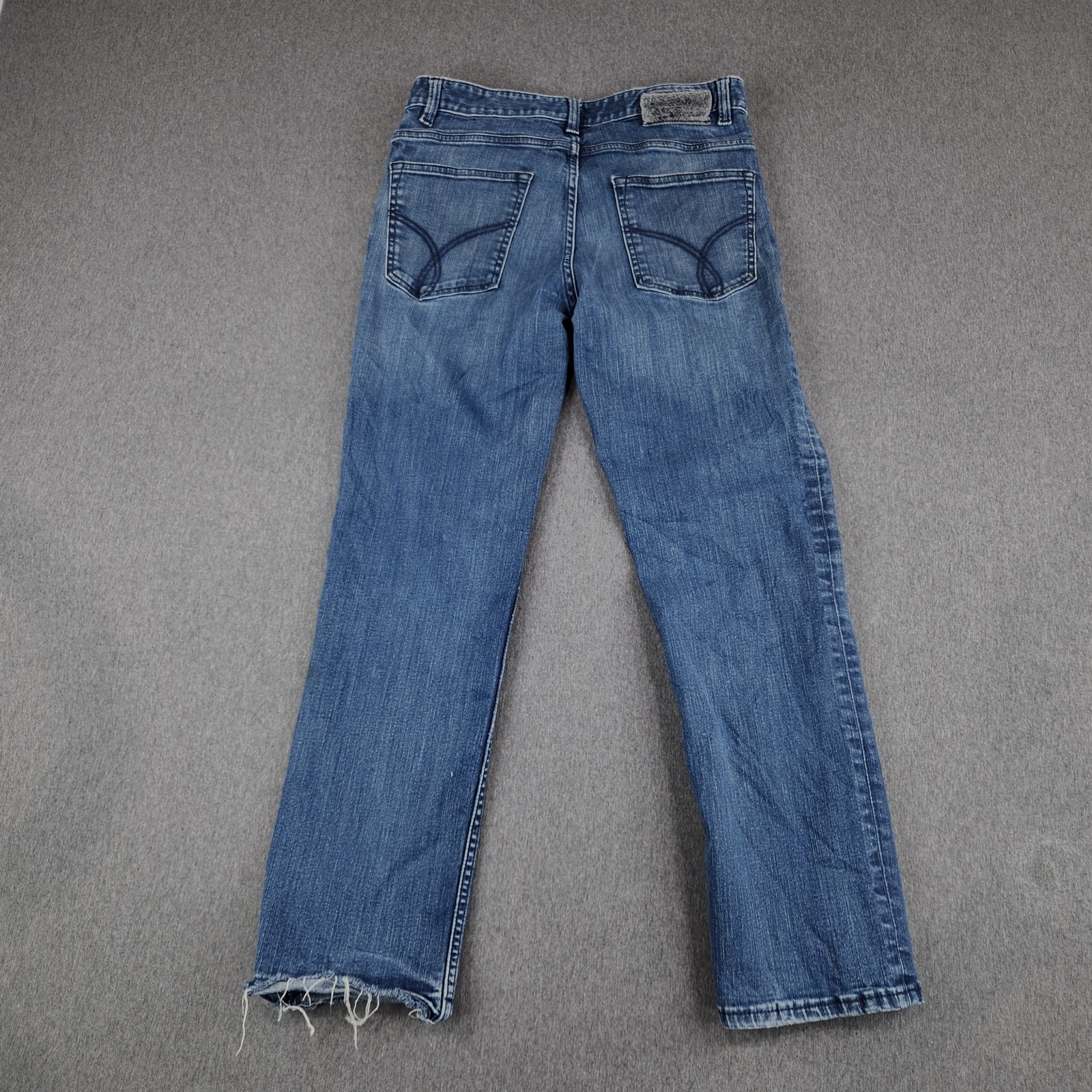 Calvin Klein Jeans Men's Size 33X30 Straight Quality Stretch thumbnail 4