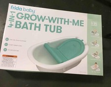 Grow-with-Me 4 in 1 Bath Tub by Frida Baby green
