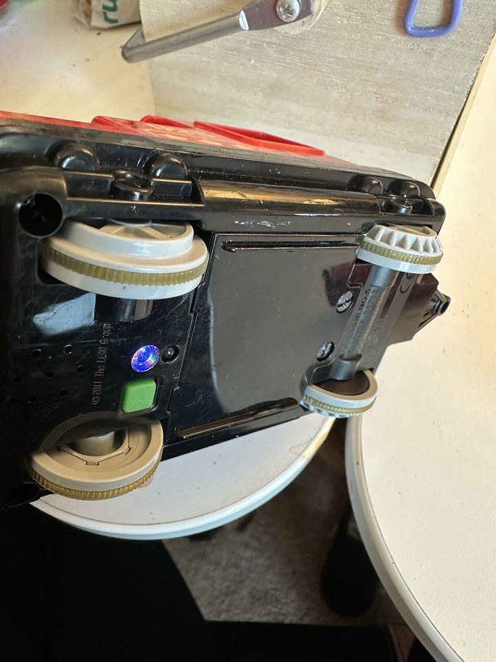 Duplo Steam Engine Steam Train Push and Go Mototorized Set 10874 Engine