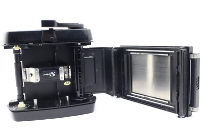 MINT] Mamiya RB67 Pro S 6x7cm Film Camera w/ Sekor 127mm f3.8 From