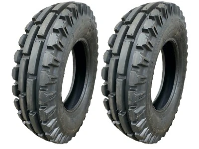 7.50-16 Kabat SRF-02 Supra Rib - TT - 98/A8 - 6PR - AS Front - Bild 1 von 3