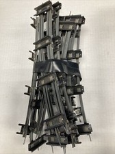 American Flyer Metal Track, Transformer , Coupling Lot Used