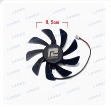 For ONDA GeForce GTX1050ti Model 4GD5 ITX Graphics Card Cooling Fan Parts