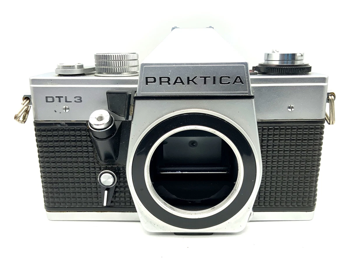 Appareil Photo Vintage Pentor – Argentique Fonctionnel – Bon état