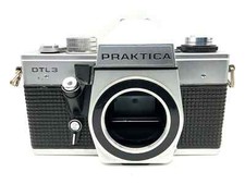 Pentacon Praktica DTL 3 35Mm SLR Camera Body M42