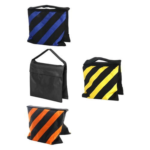 Stativ-Sandsack 39x39cm - Bis 5kg Gewicht Für Stabile Fotos