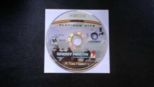 Tom Clancy's Ghost Recon: Island Thunder -- Platinum Hits (Microsoft Xbox, 2003)