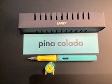 LAMY safari SUMME SPECIAL EDITION pina colada Füller 0E9 Federstärke M