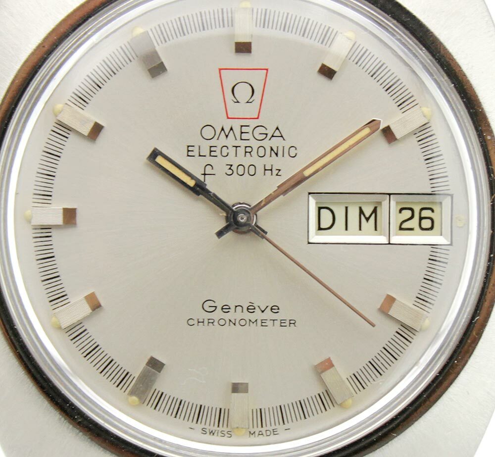 OMEGA Uhrenreparatur Revision Aufarbeitung Überholung F300