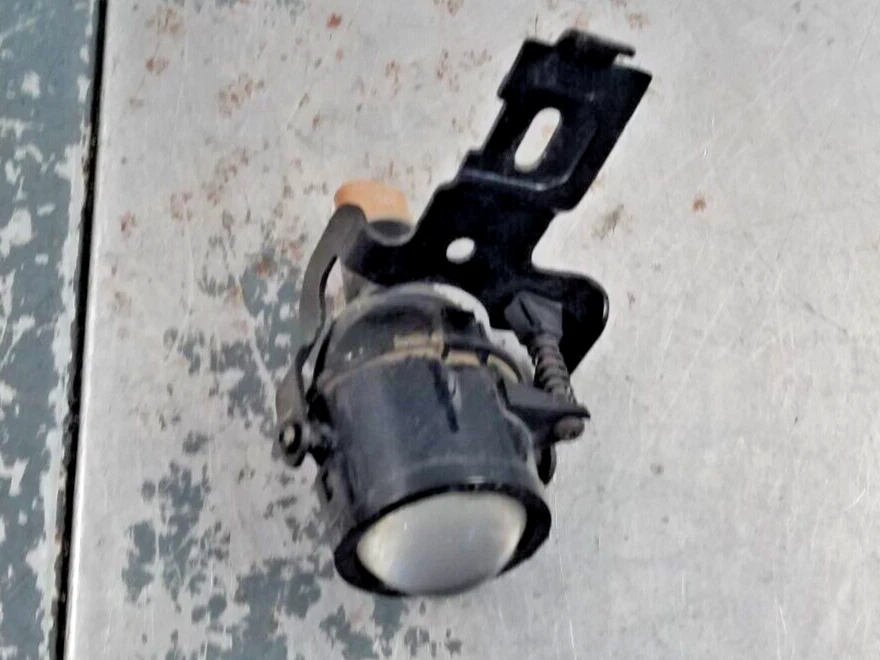 Chevy Corvette C5 2002 conductor izquierdo antiniebla/luz de conducción #8313 V3 Foto 3 de 4