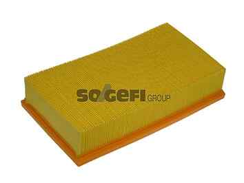 PURFLUX A1096 Air Filter for RENAULT,SAAB - Bild 1 von 1