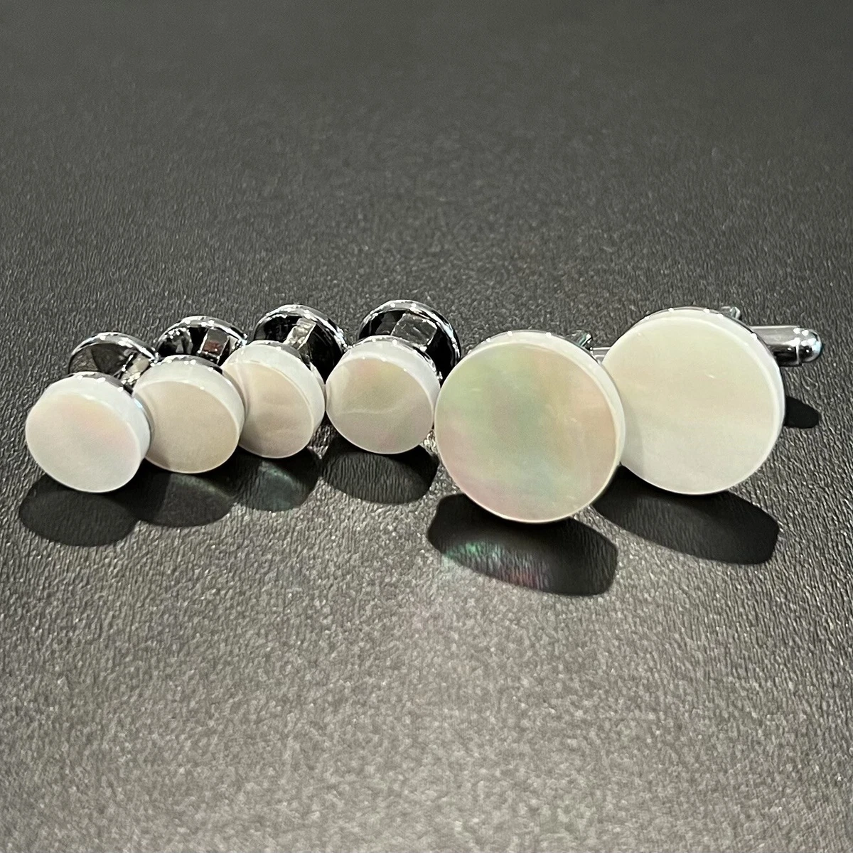 Shirt Studs Wedding and Formal Occasion Accessories for sale | eBay