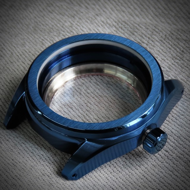 dial maker - new custom case