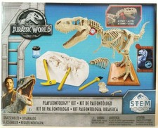 jurassic world stem tyrannosaurus rex anatomy kit