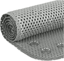 Deluxe Bathtub Mat Non Slip, Soft Foam Bath Mats for Bathroom Tub, Bathtub Mat w