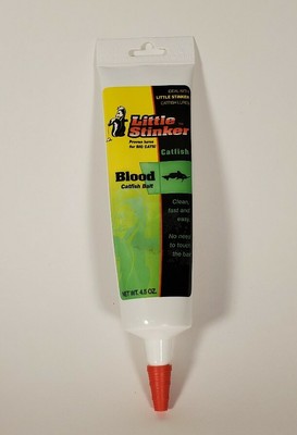 stink bait tubes