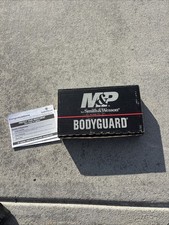 Smith & Wesson Bodyguard Empty Box