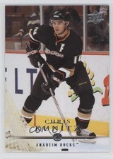 2008-09 Upper Deck Chris Kunitz #194 0w8