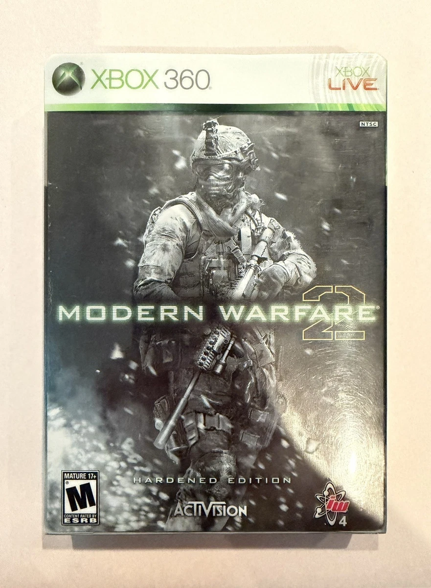 Call of Duty: Modern Warfare 2 Microsoft Xbox 360 Shooter Video