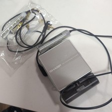 Sharp MD-ST600 MiniDisc Player MDLP Tested Works Vintage Audio Japan