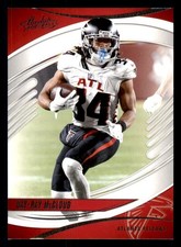 2025 Panini Absolute Retail #22 Ray-Ray McCloud Atlanta Falcons