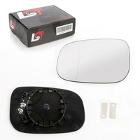 Seitenspiegel Glas AsphäRisch Elektrisch Beheizt Links FüR Volvo C30 C70 II 2